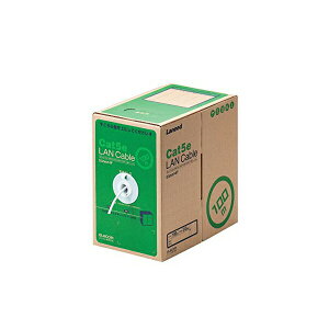 �y���K�㗝�X�z �G���R�� LD-CT2/WH100/RS Cat5e�Ή� LAN�P�[�u�� RoHS�Ή� 100m EU RoHS�w�ߏ��� LAN�P�[�u���iCat5e�Ή� �P���j �ȈՃp�b�P�[�W �z���C�g ELECOM �z�� ���z���p�b�P�[�W ����p �l�b�g��