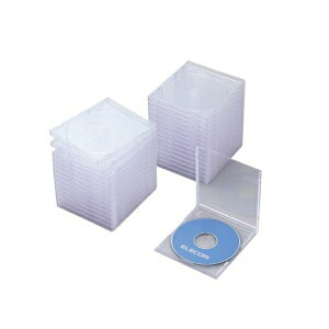 yK㗝Xz GR CCD-JSCN30CR fBXNP[X Blu-ray DVD CD Ή Blu-rayP[X DVDP[X CDP[X 1[ 30Zbg NA ELECOM zCg [ W^Cv vP[X fBAP[X f