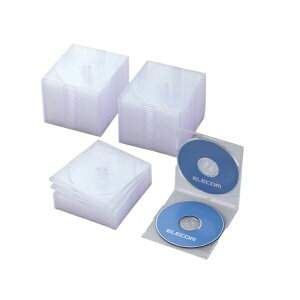 yK㗝Xz GR CCD-JSCSW50CR fBXNP[X Blu-ray DVD CD Ή Blu-rayP[X DVDP[X CDP[X X 2[ 50Zbg NA ELECOM XP[X vP[X u[C fBAP