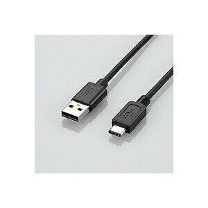 yK㗝Xz GR U2C-AC10BK USB2.0P[uiA-TypeCj1m ELECOM z p\R p\RӋ@ m[} ubN i