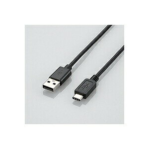 yK㗝Xz GR U2C-AC20BK USB2.0P[uiA-TypeCj2m ELECOM z p\R p\RӋ@ m[} ubN i