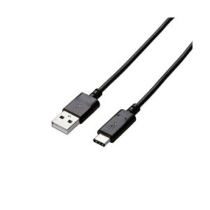 yK㗝Xz GR MPA-AC15NBK X}[gtHpUSBP[u/USB(A-C)/Fؕi/1.5m/ubN ELECOM z P[u oC p\RӋ@ Fؕi ubN i