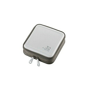 yK㗝Xz GR CCD-HB32WH fBXNt@C Blu-ray DVD CD Ή Blu-rayP[X DVDP[X CDP[X Z~n[ht@Xi[P[X 32[ zCg ELECOM [ u[C ی fBAP[