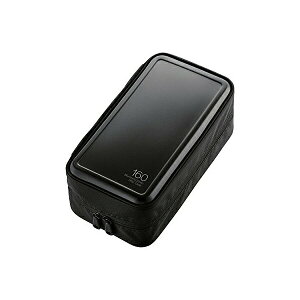 yK㗝Xz GR CCD-HB160BK fBXNt@C Blu-ray DVD CD Ή Blu-rayP[X DVDP[X CDP[X Z~n[ht@Xi[P[X 160[ ubN i