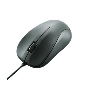 �y���K�㗝�X�z �G���R�� M-S2ULBK/RS �L���}�E�X �����x�̓ǎ搫�\USB���[�U�[ 3�{�^�� �L�� �}�E�X M�T�C�Y Windows11 �Ή� ELECOM 6�J���ۏ� �y�� �u���b�N�� ���[�U�[�}�E�X �u���b�N ���[�U�[ ��