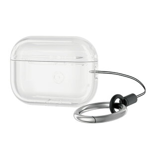 yK㗝Xz GR AVA-AP4UCCR AirPods Pro 2 p \tgP[X GA[|bY v ANZT Jrit NA ELECOM \tg Jo[ gѓdb Ɠd X}[gtH h~ C