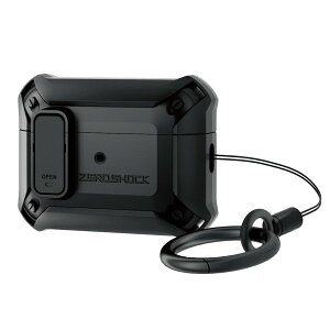 yK㗝Xz GR AVA-AP4ZEROLBK AirPods Pro 2 p ZEROSHOCK LockP[X GA[|bY v ANZT bN@\ Jrit ubN ELECOM Ռz nCubh gѓdb Ή Ɠd