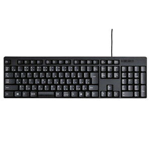 yK㗝Xz GR TK-FFCM01BK LL[{[h u tTCY L[{[h USBڑ ubN ELECOM 6Jۏ u fXN tL[{[h RpNg LtL[{