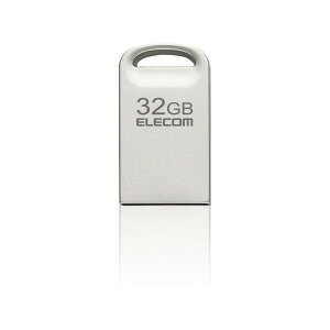 yK㗝Xz GR MF-SU3A032GSV USB USB3.2Ή ^ 32GB USB3.2(Gen1)Ή Vo[ ELECOM 1Nۏ RpNgTCY Ή L^fBA  p\RӋ@ e e[v ^ i