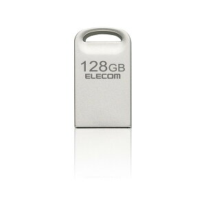 yK㗝Xz GR MF-SU3A128GSV USB USB3.2Ή ^ 128GB USB3.2(Gen1)Ή Vo[ ELECOM 1Nۏ RpNgTCY Ή L^fBA e e[v ^ i