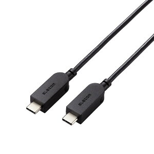 yK㗝Xz GR MPA-CCSW20BK XCO USB-C to USB Type-C P[u 2m E90x] Power DeliveryΉ ^CvC - ubN ELECOM 1Nۏ z XCORlN^ p\R X}z p\R