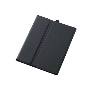 yK㗝Xz GR TB-MSP9PLF2BK Surface Pro9 Pro10 p \tgU[P[X t[AO ^b`y[ L[{[hΉ T[tFCX \tgU[ P[X Jo[ ubN ELECOM Ռz