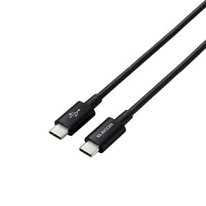 yK㗝Xz GR MPA-CCYS20NBK USB-C to USB Type-CP[u 2.0m 炩 Type-C P[u Fؕi ^CvC - ϋv Power DeliveryΉ 2m ubN ELECOM 1Nۏ z fɂϋvdl ϋvdl 