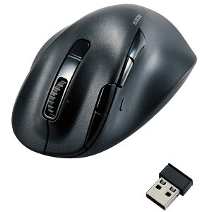 yK㗝Xz GR M-XGS50MBSKBK Bluetooth5.0 / }EX EX-G PRO 8{^ STCY É [d Ep CX  2.4GHz R ubN ELECOM 2Nۏ CX}EX `gzC[