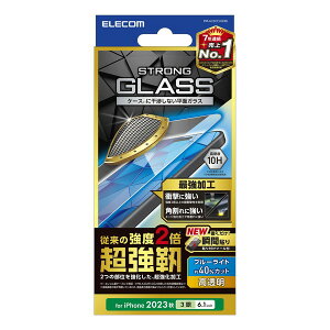 yK㗝Xz GR PM-A23CFLGHBL iPhone 15 Pro p KXtB   u[CgJbg iPhone15 3 6.1 C` KX t یtB NA ELECOM Uh~ gѓdb Ɠd G