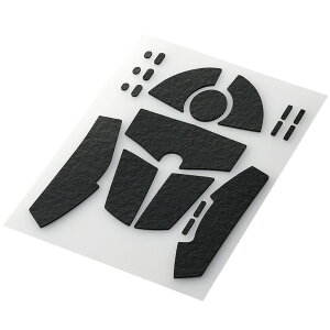【正規代理店】 エレコム GWVG600LG703BK ゲーミングマウス 用 グリップテープ V custom VG600LG703 G403h G703h 専用 ブラック ELECOM パソコン パソコン周辺機器 マウスグリップ マウス 滑り止め 極薄シー