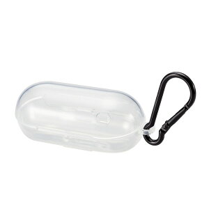 �G���R�� TWS-SO232UCCR WF-C700N ( SONY ) �P�[�X �\�t�g �J�o�[ �ϏՌ� �����[�d�� �����h�~ �J���r�i�t �C���z���P�[�X �N���A