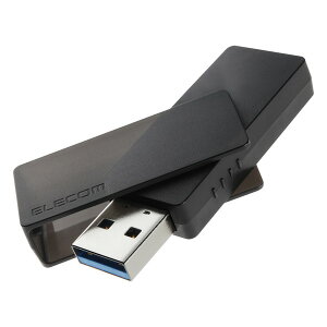 yK㗝Xz GR MF-RMU3B128GBK USB Lbv] USB3.2(Gen1) USB3.0Ή ] 128GB ubN ELECOM 1Nۏ ]h~ tbV[ L^fBA p\R  zR