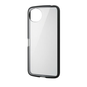 �y���K�㗝�X�z �G���R�� PM-S241TSLFCBK AQUOS wish4 �p TOUGH SLIM LITE �t���[���J���[ �X�g���b�v�z�[���V�[�g�t SH-52E �A�N�I�X�E�B�b�V��4 �n�C�u���b�g�P�[�X �^�t�X�������C�g �w�ʃN���A �u���b