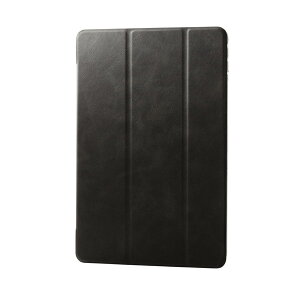 yK㗝Xz GR TB-A19RWVBKN iPad 9,8,7 p tbvP[X wʃNA \tgU[ 2AO X[vΉ P[X Jo[ ubN ELECOM y }Olbg ^ NAP[X 