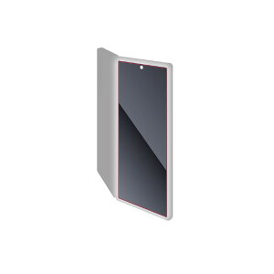 【正規代理店】 エレコム PM-G245FLGG Galaxy Z Fold6 用 ガラスフィルム 高透明 Galaxyホールド6 SC-55E ガラス 液晶 保護フィルム ELECOM 飛散防止 アンドロイド ギャラクシー 気泡防止 液晶保護フィルム