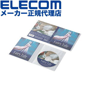 yK㗝Xz GR CCD-DPB30WH u[CfBXN DVD CD p DVDP[X CDP[X X[\tgP[X s̃fCXNkP[X Blu-rayΉ 1[ 30 zCg ELECOM y [  