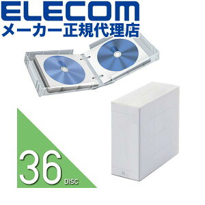 yK㗝Xz GR CCD-FBB36CR Blu-ray CD DVD Ή NAP[X u[C 36[ NA ELECOM [  fBAP[X L^fBA ^ sDz p\RӋ@ e[v }`