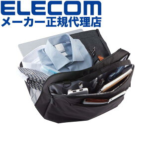 yK㗝Xz GR BM-BSBGBK eʃ^Cv rWlX LOobO ^{bNX obO 15.6inch ubN ELECOM ANZT[ e [ Ӌ@ V_[xgt m[gp\R