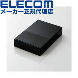 GR ELD-GTV020UBK ELECOM TVOtn[hfBXN (2TB/ubN) ԑg^ ubN Otn[hfBXN er^ Ot Otn[hfBXN fXNgbv Ét@X