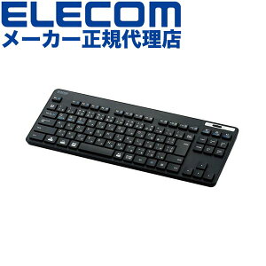 yK㗝Xz GR TK-FBM119KBK Bluetooth ~jL[{[h 5.0 ^ RpNgL[{[h u[gD[X u R }`yAOΉ ubN Windows11 Ή ELECOM 6Jۏ 