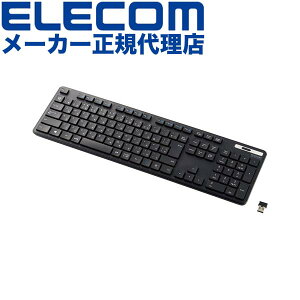 yK㗝Xz GR TK-FDM110TKBK L[{[h tTCY  ^tL[{[h u R ubN Windows11 Ή ELECOM 6Jۏ CXL[{[h X^ht {