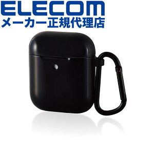 yK㗝Xz GR AVA-APTSBK AirPods p Tough SlimP[X [d GA|bY ΉANZT ^tX P[X Jrit ubN ELECOM Jo[ gѓdb Ɠd CX[d\ ^t