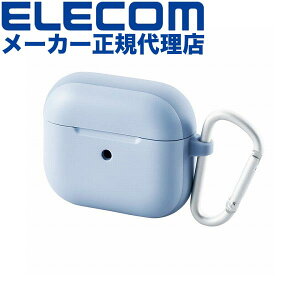 yK㗝Xz GR AVA-AP3TSBU AirPods 3 p TOUGH SLIMP[X airpods3 GA|bY3 ^tX P[X u[ ELECOM Ռz Jo[ gѓdb Ή Ɠd X}[gtH CX[d 