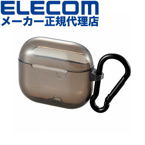 yK㗝Xz GR AVA-AP3UCBK AirPods 3 Ή Jrit \tgP[X GA|bY3 NA  airpods3P[X ubN ELECOM \tg RpNg CX[dΉ ϋv e͐