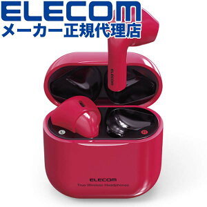 yK㗝Xz GR LBT-TWS11PN BluetoothCz SCX Bluetooth wbhz u[gD[X Cz CXCz AACΉ Z~I[v^ sN ELECOM 1Nۏ y zC