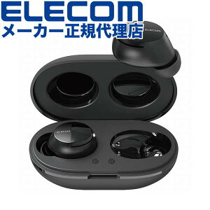 yK㗝Xz GR LBT-TWS12BK S CX Bluetooth Cz wbhz u[gD[X  [dP[X type-c|[g AACΉ Ji^ ubN ELECOM 1Nۏ y zCg y [