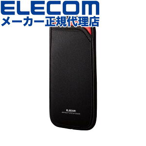 �y���K�㗝�X�z �G���R�� P-04SNCBK �X�}�[�g�t�H���p �X���b�v�C���|�[�` S�T�C�Y �w�ʃ|�P�b�g�t�� �u���b�N ELECOM �X���b�v�C���^�C�v �X�}�[�g�t�H�� �X�}�z �w�ʃ|�P�b�g�t �X�}�z�|�[�` 