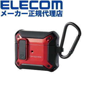 yK㗝Xz GR AVA-AP3ZEROLRD AirPods 3Ή p ZEROSHOCK LockP[X GA|bY 3 [VbN bNP[X Ռz Jrit bN@\ bh ELECOM Jo[ gѓdb Ɠd 