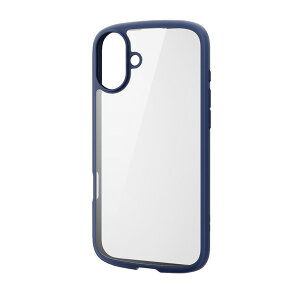 yK㗝Xz GR PM-A24BTSLFCNV iPhone 16 Plus P[X nCubh Ռz y ^ Jی Xgbvz[t dx5H TOUGH SLIM LITE lCr[ ELECOM i