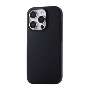 yK㗝Xz GR PM-A24CHVSCCBK iPhone 16 Pro P[X nCubh VR JYی݌v A`_XgR[g ubN ELECOM i