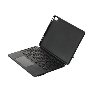 GR TK-CA11BPBK 11C` iPad Air (M2) / iPad Air 10.9C` 5 4 p L[{[htP[X E\ Bluetooth L[{[h gbNpbh ubN ELECOM
