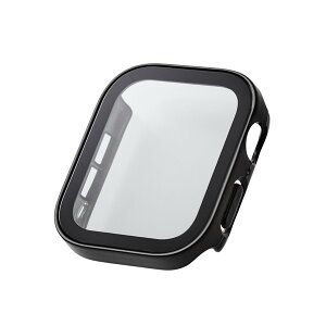yK㗝Xz GR AW-23DFCGEBK AbvEHb` Jo[ Apple Watch SE ( 2 / 1 ) / Series 6 / 5 / 4 [ 44mm ] tJo[ \ʍdx10H Sʕی h IPX7 2d\ ubN i