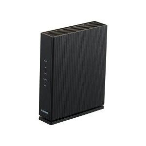 yK㗝Xz GR WRC-X1500GS2-B WiFi [^[ e@ Wi-Fi 6 11ax/11ac 1201+300Mbps IPv6 ( IPoE ) Ή p ƃ[h ubN