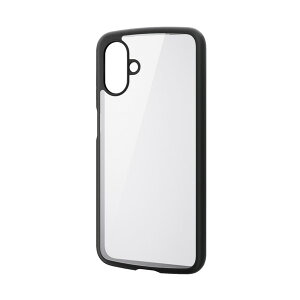 �y���K�㗝�X�z �G���R�� PM-G253TSLFCBK Galaxy A25 5G �P�[�X �n�C�u���b�h �J�o�[ �Ռ��z�� �y�� ���^ �J���������Y�ی�݌v �X�g���b�v�z�[���t �X�g���b�v�z�[���V�[�g�t TOUGH SLIM LITE �u���b�N