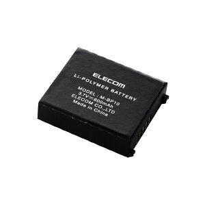 yK㗝Xz GR M-BP10 pobe[ 3.7V 600mAh y gbN{[}EX IST PRO Ή z `ECIdr ubN