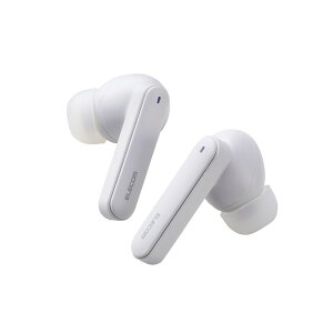 �y���K�㗝�X�z �G���R�� LBT-TWS18WH ���C�����X�C���z�� Bluetooth 5.2 �n�C���] LDAC�Ή� �A�N�e�B�u �m�C�Y�L�����Z�����O ������@�\ ��x�� �O�����[�h ���y�� �I�t�z���C�g