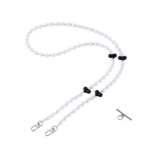 �y���K�㗝�X�z �G���R�� P-STSDH1BEPALBK �X�}�z�X�g���b�v �n�[�g�p�[���r�[�Y �V�����_�[ ��|�� �X�g���b�v�z���_�[�V�[�g�t iPhone/Android�Ή� ������� �����h�~ �u���b�N