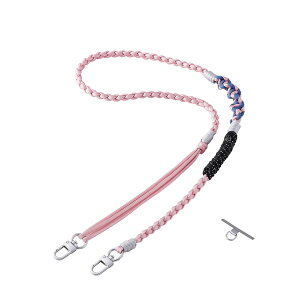 �y���K�㗝�X�z �G���R�� P-STSDH1KNPN �X�}�z�X�g���b�v �҂݃��[�v�^�C�v �V�����_�[ ��|�� ���������� �X�g���b�v�z���_�[�V�[�g�t iPhone/Android�Ή� �����h�~ �s���N