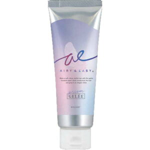 【6個セット】 コスメテックスローランド エアリー&イージー プリズムヘアジュレ ローランド ショート ウェーブ ダメージ サロン品質 ヘアアレンジ ヘアスタイリング剤 ウェットヘア スタ