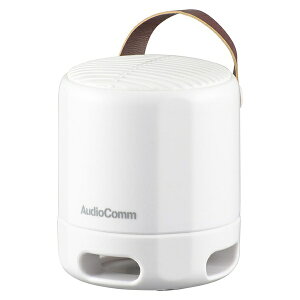 �y5�Z�b�g�z �I�[���d�@ ASP-W125N-W ���C�����X���E���h�X�s�[�J�[ �������E�d�ቹ (Bluetooth/USB-C�[�d��/AUX IN�[�q����/�z���C�g)